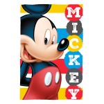 Koc polarowy Myszka Mickey (823166)