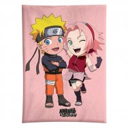 Koc polarowy Naruto: 100cm x 140cm (071733)