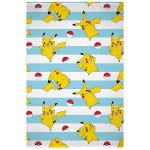 Koc polarowy Pokemon: Pikachu 130cm x 170cm (049962)