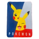 Koc polarowy Pokemony: Pokemon Pikachu (658403)