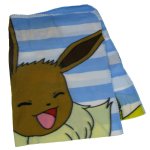 Koc polarowy Pokemony: Pokemon Pikachu i Eevee (658397)