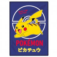 Koc polarowy Pokemony: Pokemon Pikachu (315032)