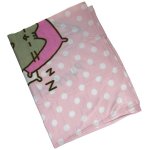 Koc polarowy Pusheen 130cm x 170cm (049955)