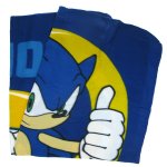 Koc polarowy: Sonic the Hedgehog (989430)