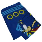 Koc polarowy: Sonic the Hedgehog (071672)