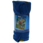 Koc polarowy Sonic the Hedgehog: 100cm x 150cm (36778) Sonic, Tails i Knuckles