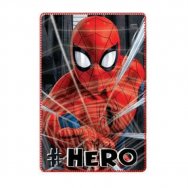 Koc polarowy Spider-Man (058012)