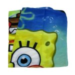 Koc polarowy Spongebob (548879)