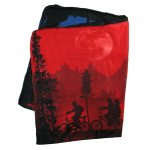 Koc polarowy Stranger Things (Druga Strona) (503151) 