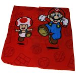 Koc polarowy: Super Mario: Mario, Luigi i Toad (314936) 100x140cm