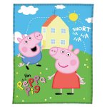 Koc polarowy Świnka Peppa (533035)