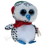 Pupilki (Ty Beanie Boos): sowa Nester 16cm