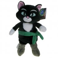 Kot w Butach (Ostatnie życzenie) - maskotka Kitty Kociłapka 30cm (21541)