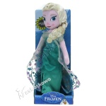 Kraina Lodu (Frozen) - Gorączka Lodu - maskotka królowa Elsa 27cm