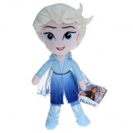 Kraina Lodu II (Frozen II) - maskotka królowa Elsa 30cm