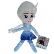 Kraina Lodu II (Frozen II) - maskotka królowa Elsa 26cm (37318)