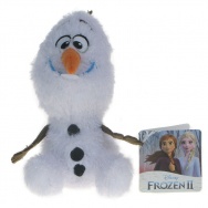 Kraina Lodu II (Frozen II) - maskotka Bałwanek Olaf 17cm (37318)