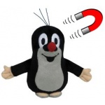 Krecik Mini 11cm z magnesem