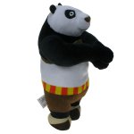 Kung Fu Panda  - Maskotka Panda Po 22cm