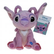 Leroy i Stitch - maskotka siedząca 23cm Andzia (Angel)