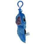 Lilo i Stitch - breloczek, mini maskotka: Stitch 14cm