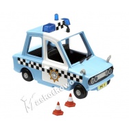 Listonosz Pat - pojazd - Radiowóz policyjny
