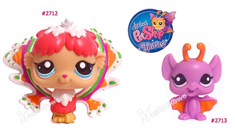 littlest pet shop 2712
