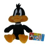 Looney Tunes - Maskotka Kaczor Daffy 18cm (96975)