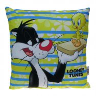 Looney Tunes (Zwariowane Melodie) - miękka poduszka dekoracyjna (563384)