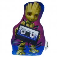 Marvel (Strażnicy Galaktyki) Groot - Pluszowa poduszka kształtka Groot (037263)