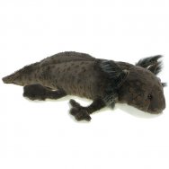 Maskotka Aksolotl brązowy (ambystoma meksykańska) 28cm (69857)
