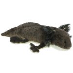 Maskotka Aksolotl brązowy (ambystoma meksykańska) 28cm (69857)