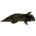 Maskotka Aksolotl brązowy (ambystoma meksykańska) 28cm (69857)