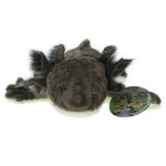 Maskotka Aksolotl brązowy (ambystoma meksykańska) 28cm (69857)