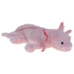 Maskotka Aksolotl różowy (ambystoma meksykańska) 28cm (69850)
