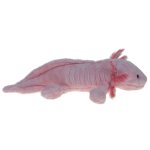 Maskotka Aksolotl różowy (ambystoma meksykańska) 28cm (69850)