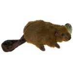 Maskotka Bóbr 22/32cm (66620)