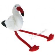 Maskotka Bocian 50cm 13728