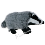 Maskotka Borsuk 22cm 069341