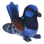 Maskotka Chwostka Szafirowa 14cm (90003)