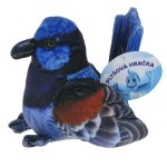 Maskotka Chwostka Szafirowa 14cm (90003)