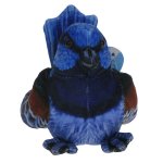 Maskotka Chwostka Szafirowa 14cm (90003)