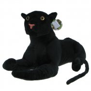 Maskotka Czarna Pantera 55cm (80339)