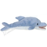 Maskotka Delfin szary 25cm 65312