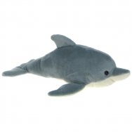 Maskotka Delfin szary 28cm (90458) Eco-Friendly