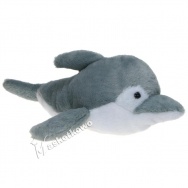 Maskotka Delfin szary 54cm 14503