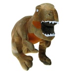 Maskotka Dinozaur - TYRANOZAUR - 26cm 49263