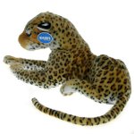 Maskotka Gepard leżący 55cm (16825)