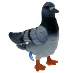 Maskotka Gołąb 28cm (32256)