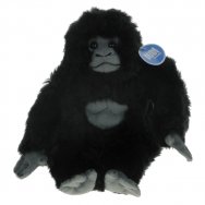 Maskotka Goryl siedzący 22cm (31099)